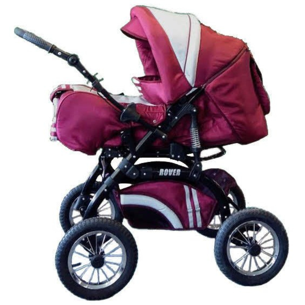 Коляска-трансформер Trans Baby Rover 09/39