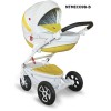 Коляска 2 в 1 Tutek Timer Eco 9B-B (Тутек Таймер Эко)