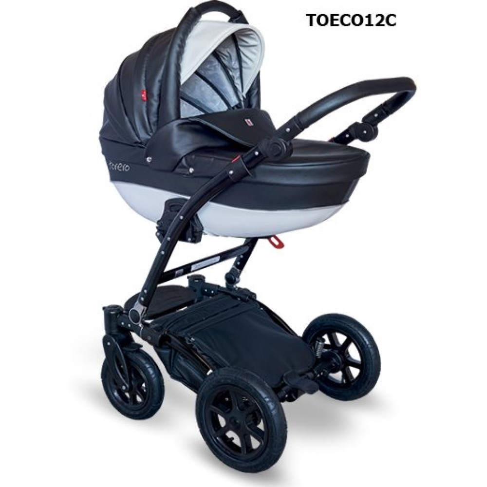 Коляска 2 в 1 Tutek Torero Eco 12-C (Тутек Тореро Еко)