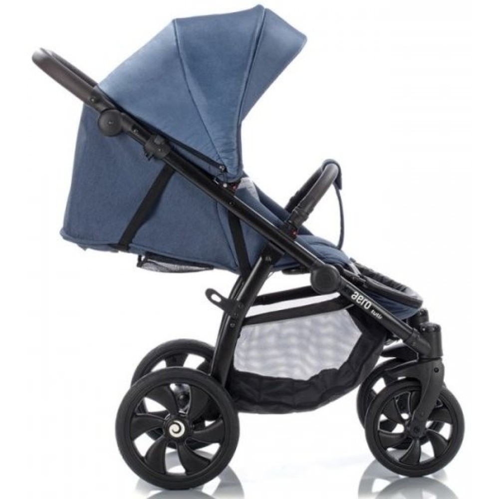Коляска 2 в 1 Tutis Aero 102 Marine (Тутіс Аеро)
