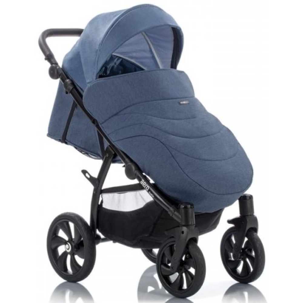 Коляска 2 в 1 Tutis Aero 102 Marine (Тутіс Аеро)
