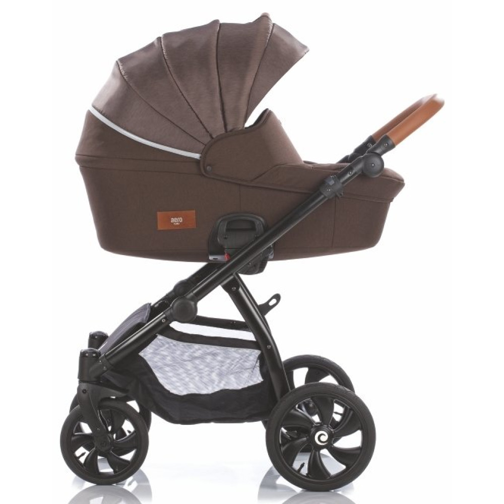 Коляска 2 в 1 Tutis Aero 106 Cocoa (Тутіс Аеро)