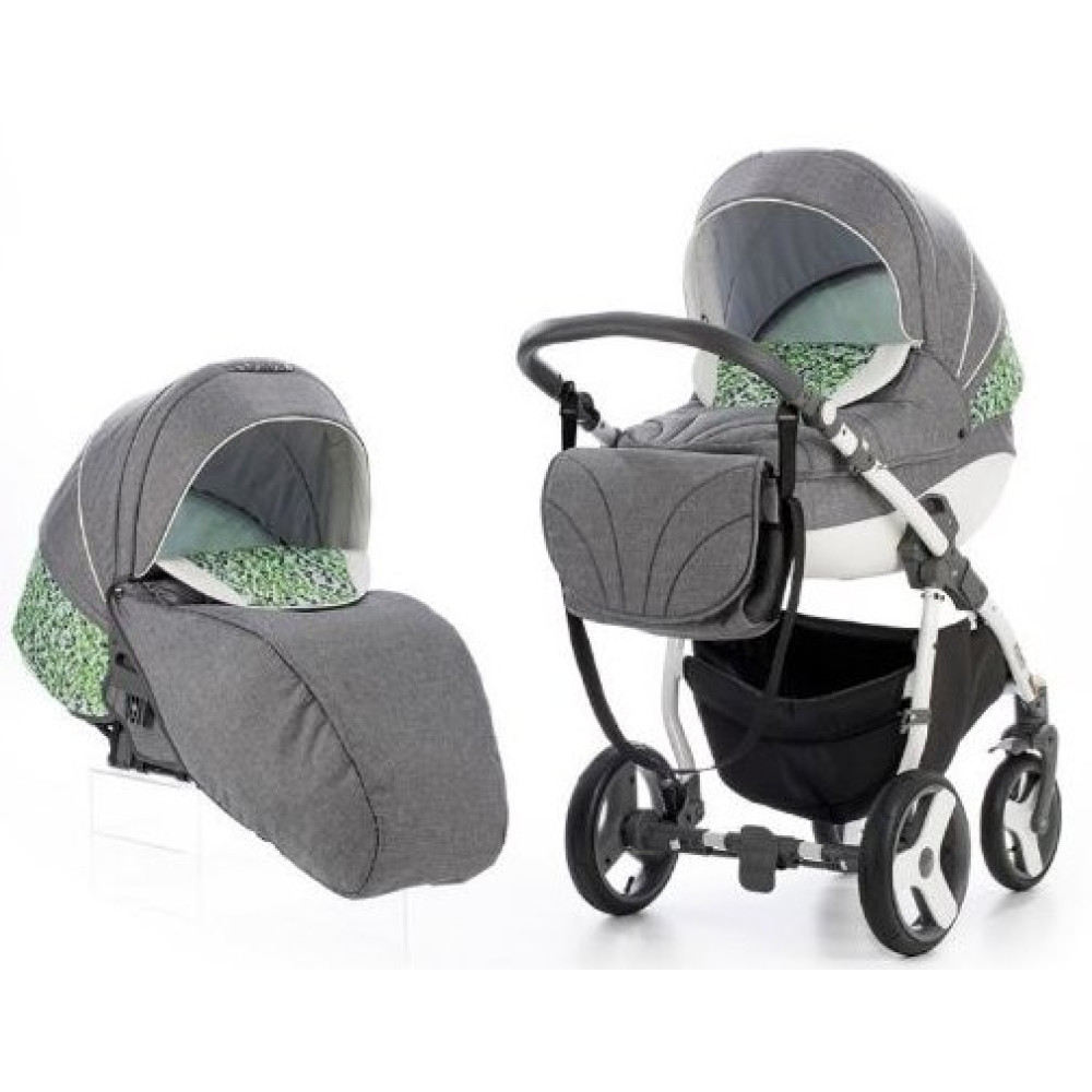 Коляска 2 в 1 Tutis Mimi Plus 470 (Тутис Мими Плюс)