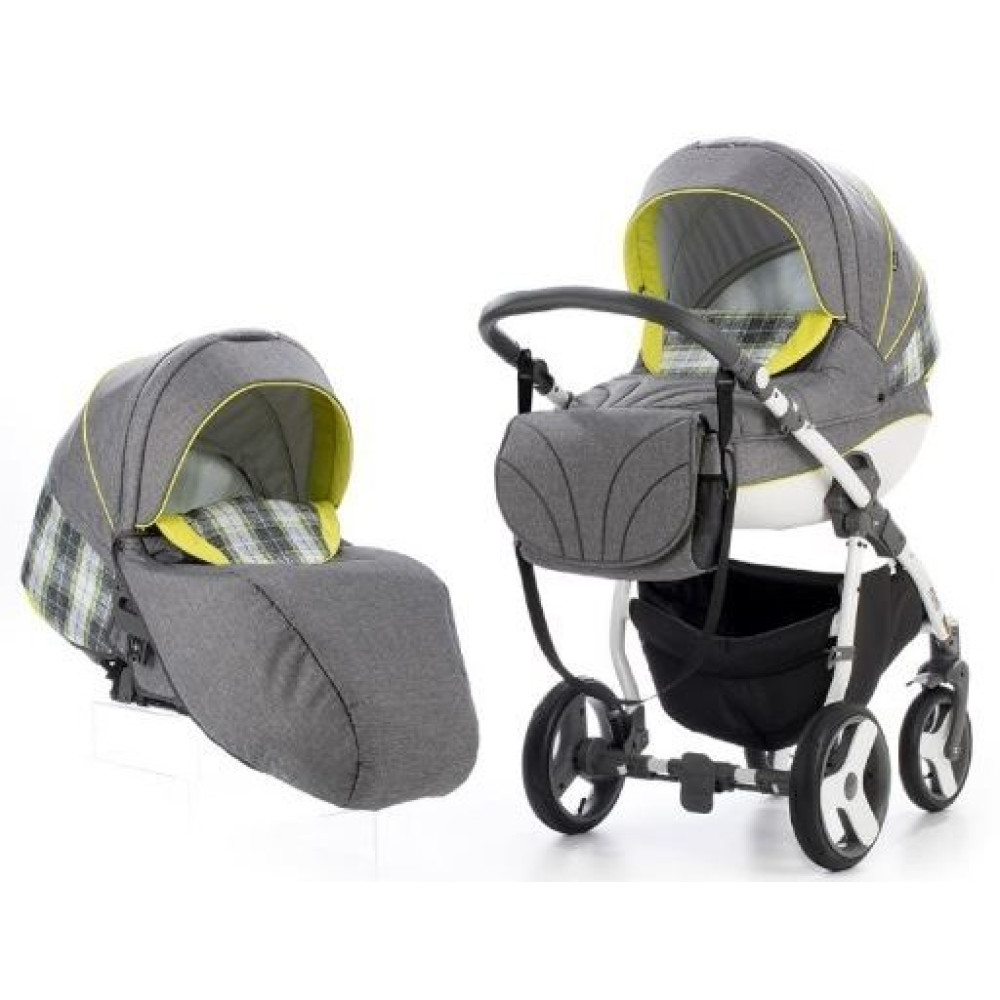 Коляска 2 в 1 Tutis Mimi Plus 474 (Тутис Мими Плюс)
