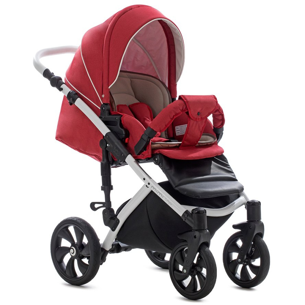 Коляска 2 в 1 Tutis Mimi Style 330 (Тутіс Мімі Стайл)