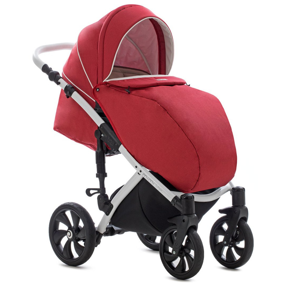 Коляска 2 в 1 Tutis Mimi Style 330 (Тутіс Мімі Стайл)
