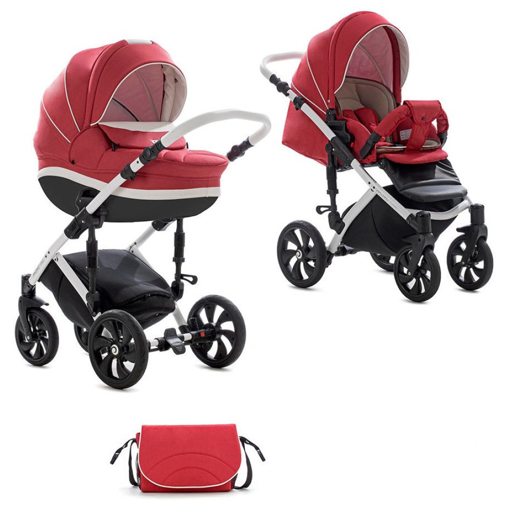 Коляска 2 в 1 Tutis Mimi Style 330 (Тутіс Мімі Стайл)