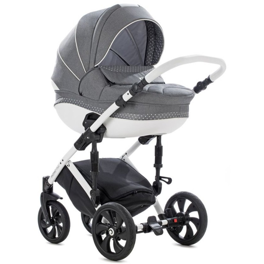 Коляска 2 в 1 Tutis Mimi Style 331 (Тутіс Мімі Стайл)