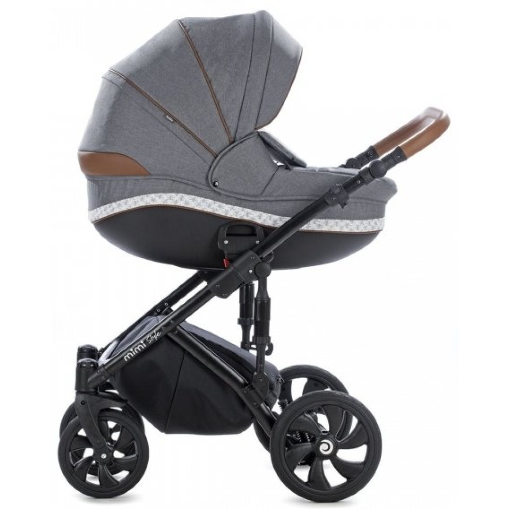 Коляска 2 в 1 Tutis Mimi Style 333 (Тутіс Мімі Стайл) Коляска 2 в 1 Tutis Mimi Style 333 (Тутіс Мімі Стайл)