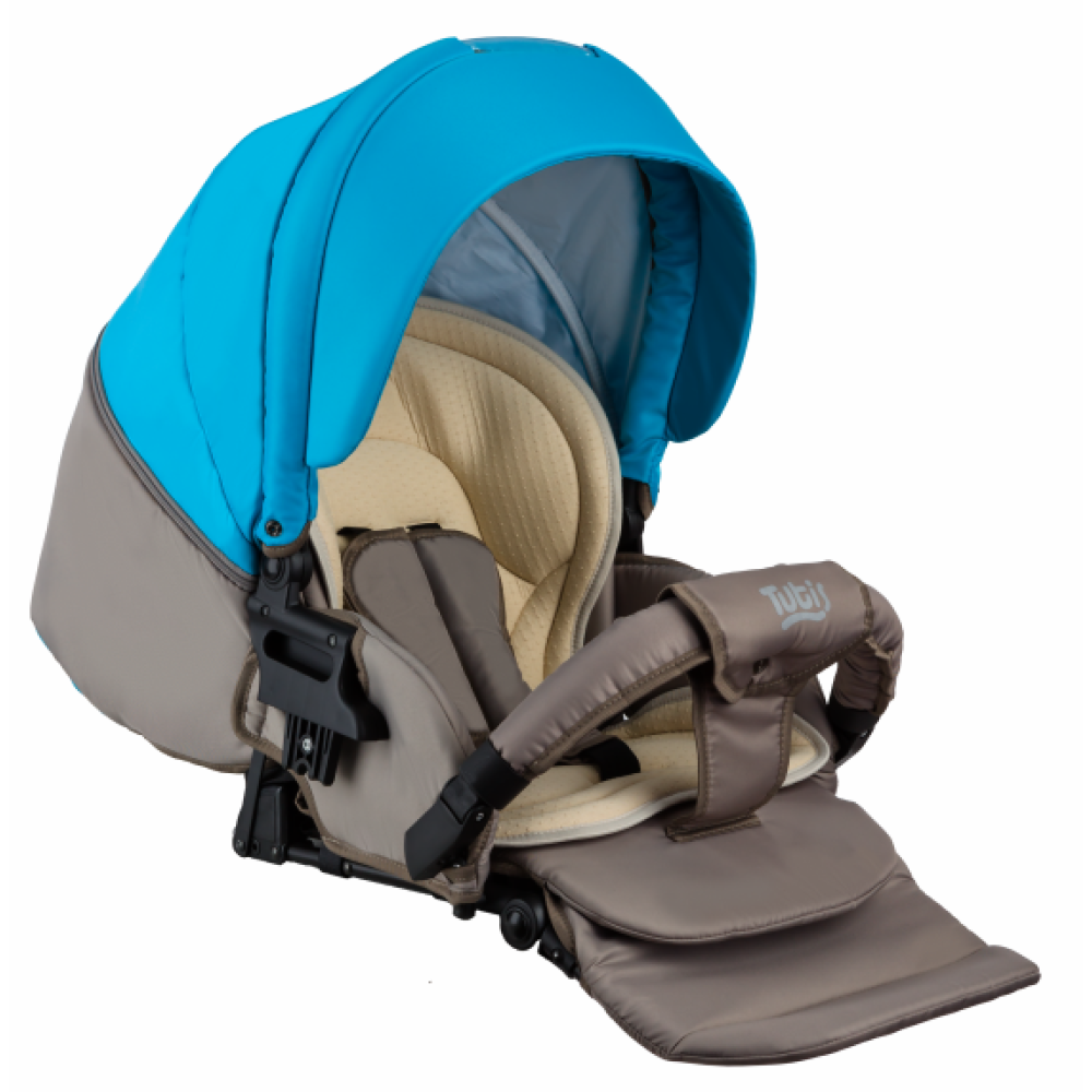 Коляска 2 в 1 Tutis Tapu (Тутис Тапу)