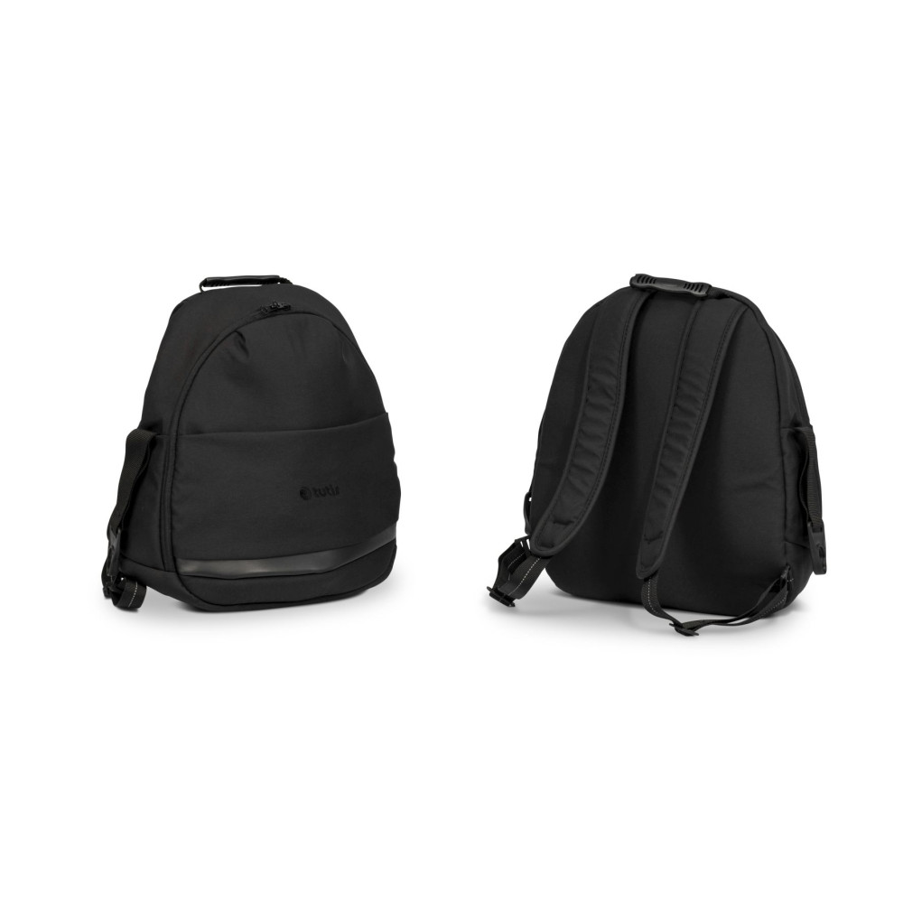 Коляска 2 в 1 Tutis Uno 3+ Black Edition Charcoal 100