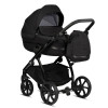 Коляска 2 в 1 Tutis Uno 3+ Black Edition Charcoal 100