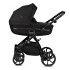 Коляска 2 в 1 Tutis Uno 3+ Black Edition Charcoal 100