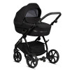 Коляска 2 в 1 Tutis Uno 3+ Black Edition Charcoal 100