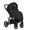 Коляска 2 в 1 Tutis Uno 3+ Black Edition Charcoal 100