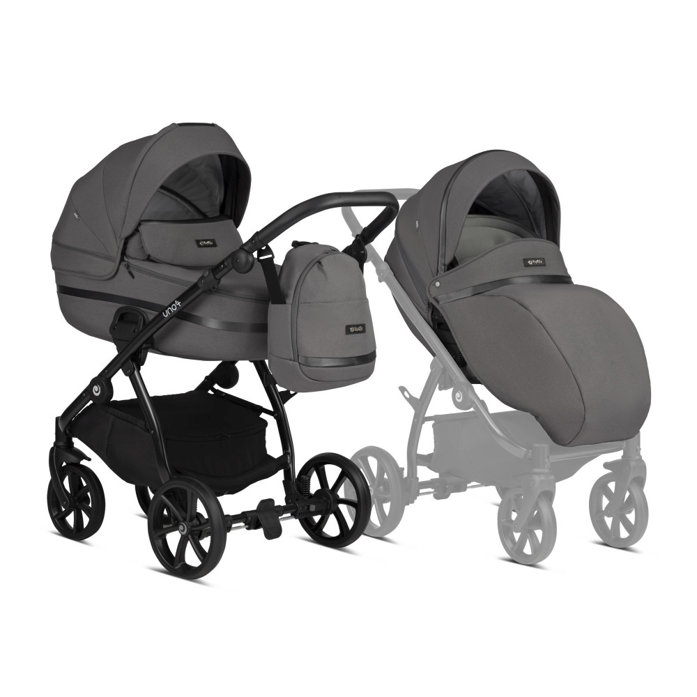 Коляска 2 в 1 Tutis Uno 3+ Standart Canella 145 Коляска 2 в 1 Tutis Uno 3+ Standart Canella 145