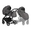Коляска 2 в 1 Tutis Uno 3+ Standart Canella 145