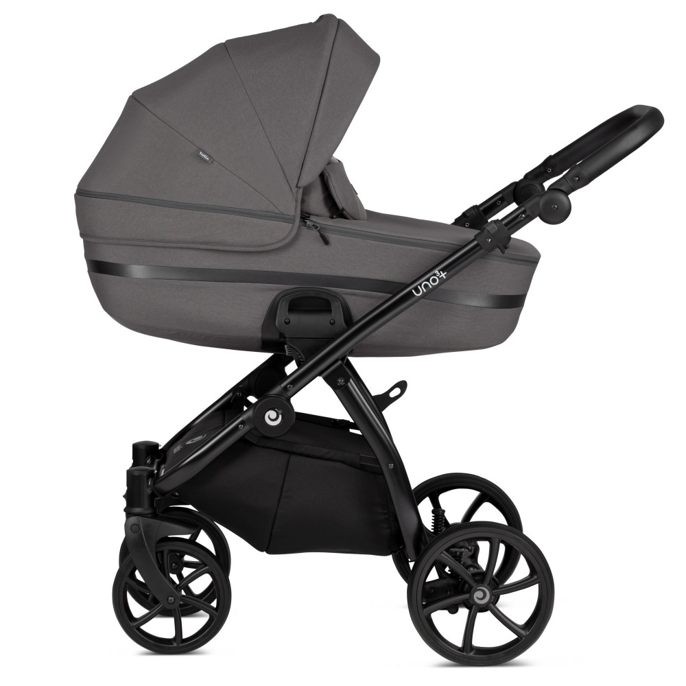 Коляска 2 в 1 Tutis Uno 3+ Standart Canella 145 Коляска 2 в 1 Tutis Uno 3+ Standart Canella 145