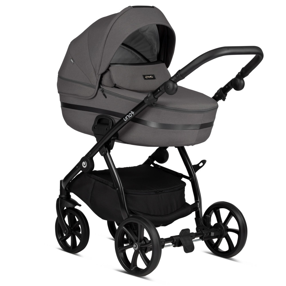 Коляска 2 в 1 Tutis Uno 3+ Standart Canella 145 Коляска 2 в 1 Tutis Uno 3+ Standart Canella 145