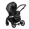 Коляска 2 в 1 Tutis Uno 3+ Leather Licorice 166