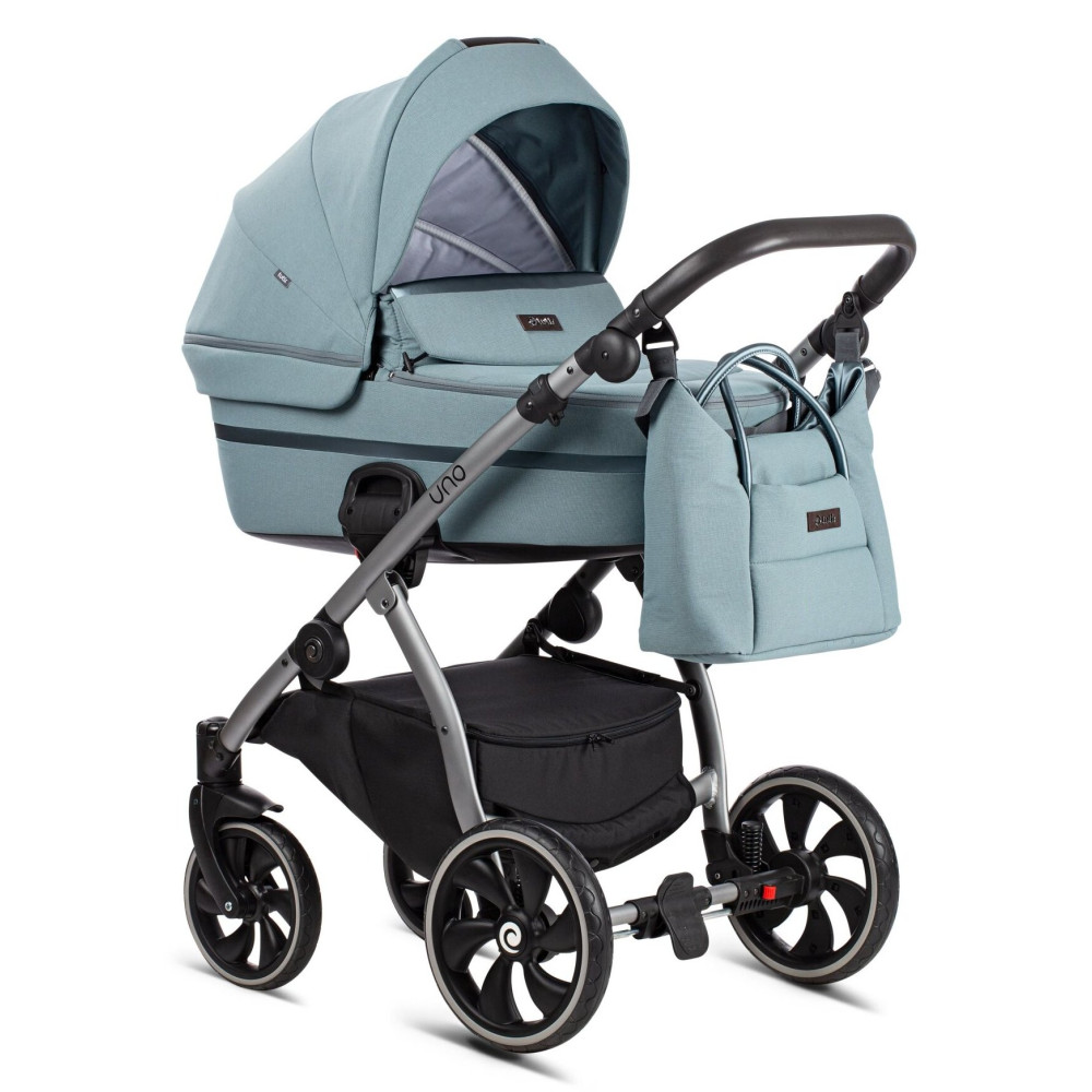 Коляска 2 в 1 Tutis Uno Plus (Menta 143)
