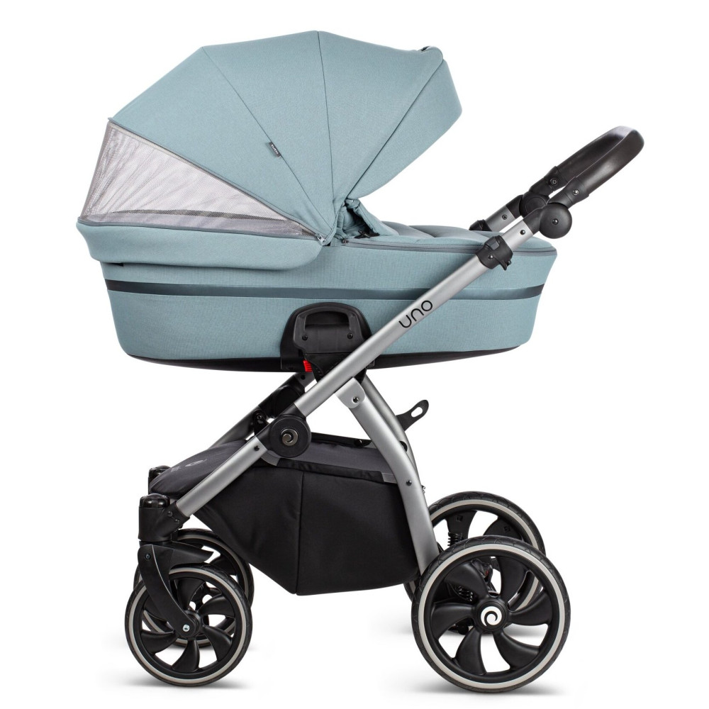 Коляска 2 в 1 Tutis Uno Plus (Menta 143) Коляска 2 в 1 Tutis Uno Plus (Menta 143)