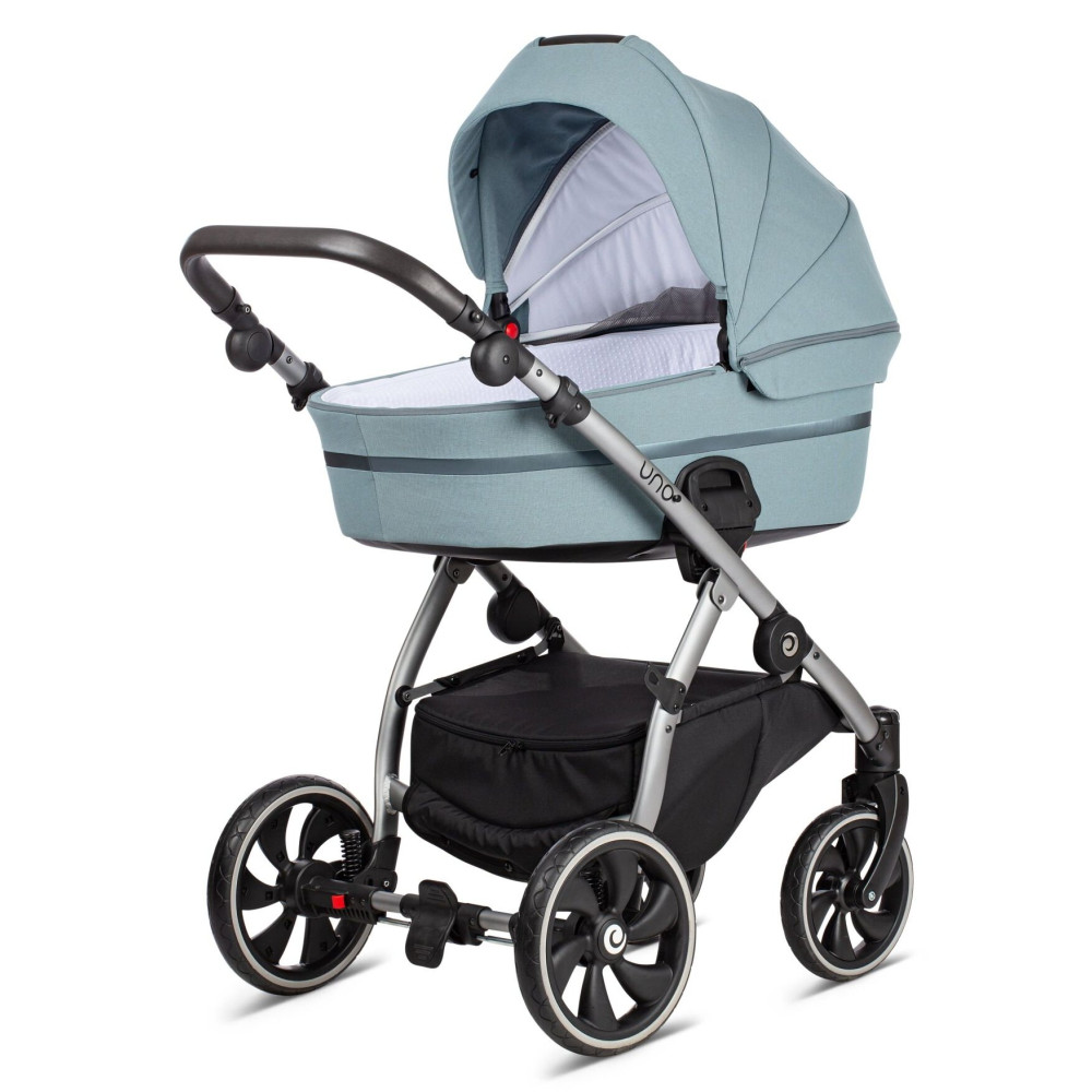 Коляска 2 в 1 Tutis Uno Plus (Menta 143) Коляска 2 в 1 Tutis Uno Plus (Menta 143)