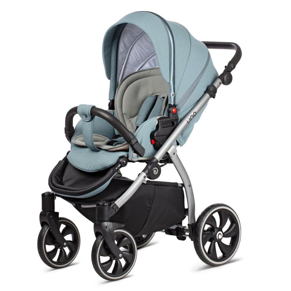 Коляска 2 в 1 Tutis Uno Plus (Menta 143) Коляска 2 в 1 Tutis Uno Plus (Menta 143)