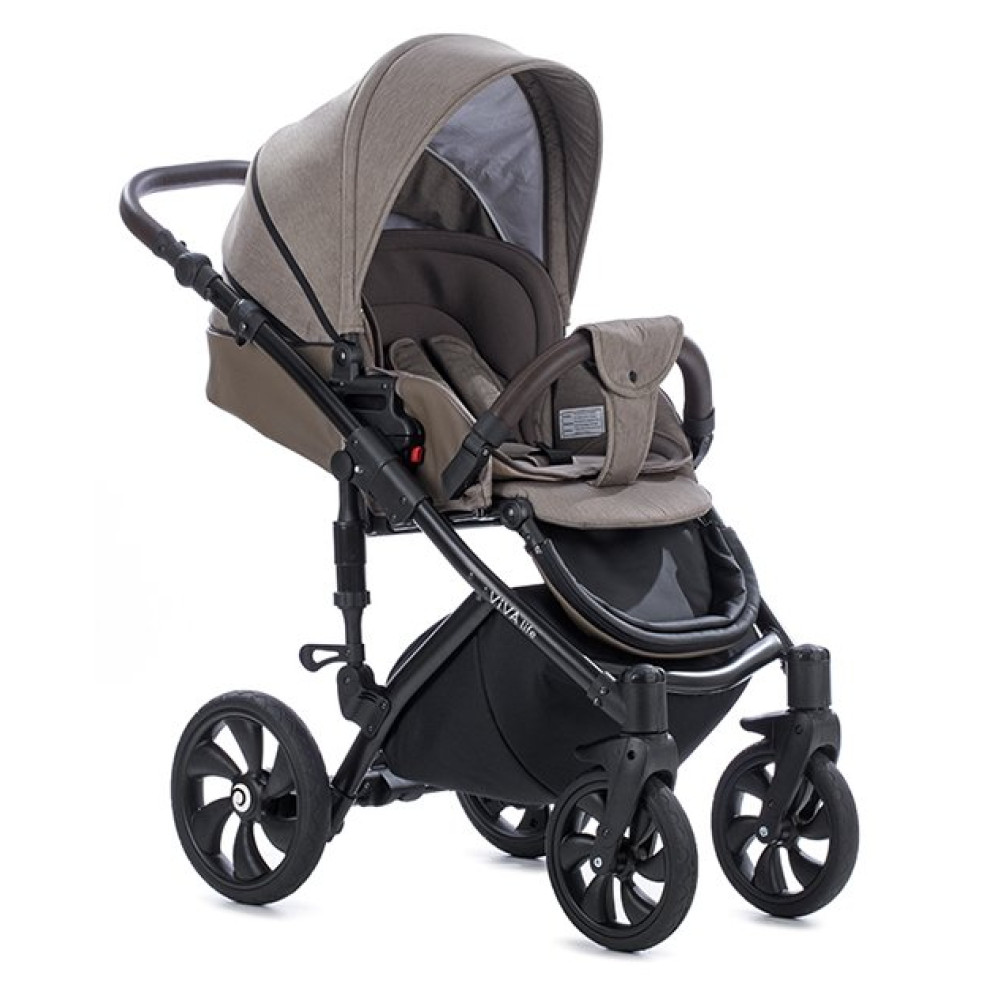 Коляска 2 в 1 Tutis Zippy Viva Life 71 (Тутіс Зіппі Віва Лайф)