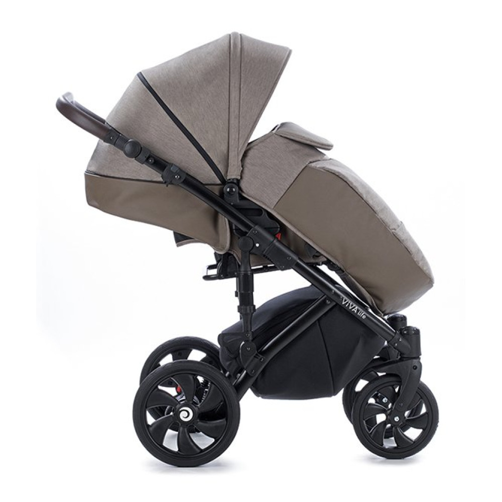 Коляска 2 в 1 Tutis Zippy Viva Life 71 (Тутіс Зіппі Віва Лайф)
