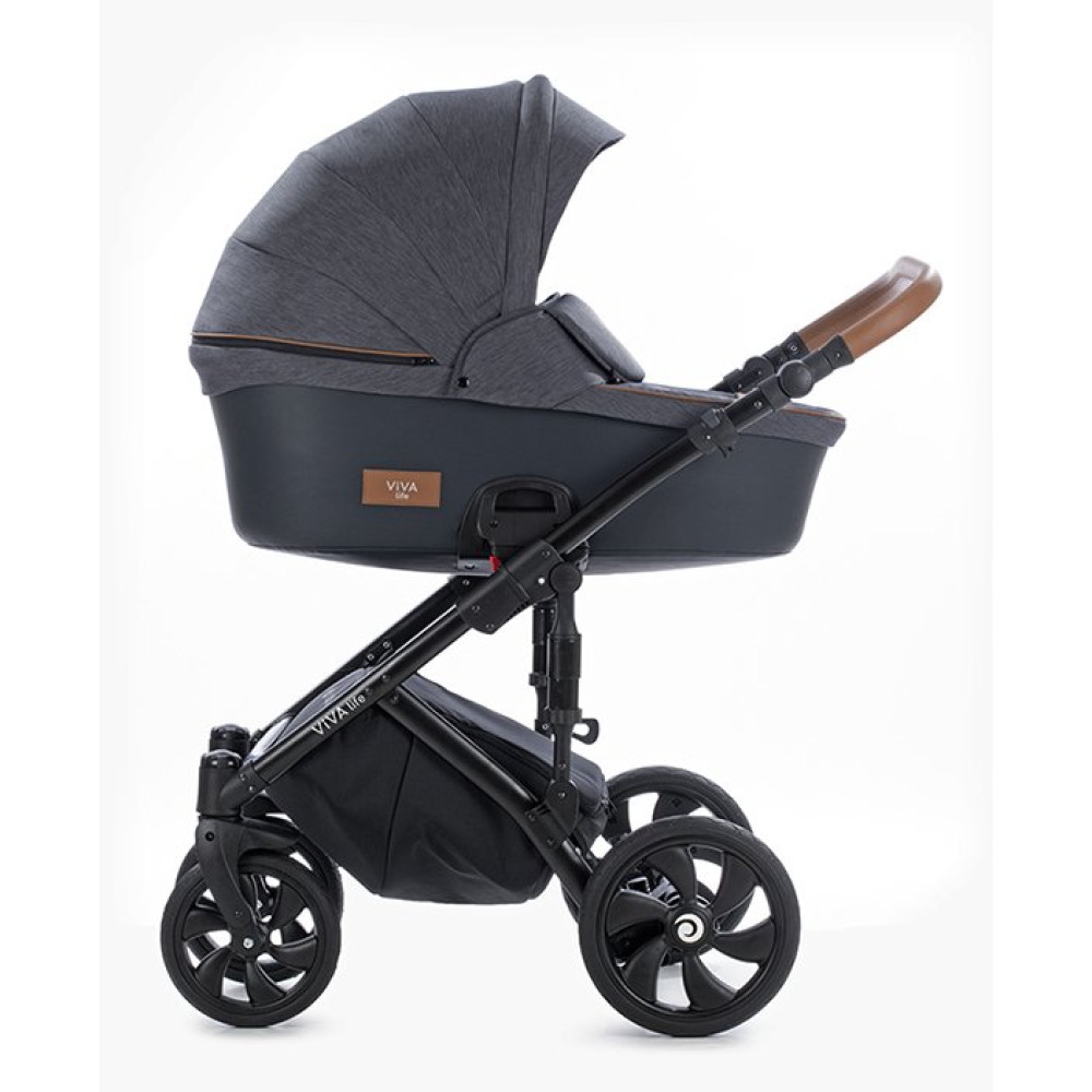 Коляска 2 в 1 Tutis Zippy Viva Life 72 (Тутис Зиппи Вива Лайф) Коляска 2 в 1 Tutis Zippy Viva Life 72 (Тутис Зиппи Вива Лайф)