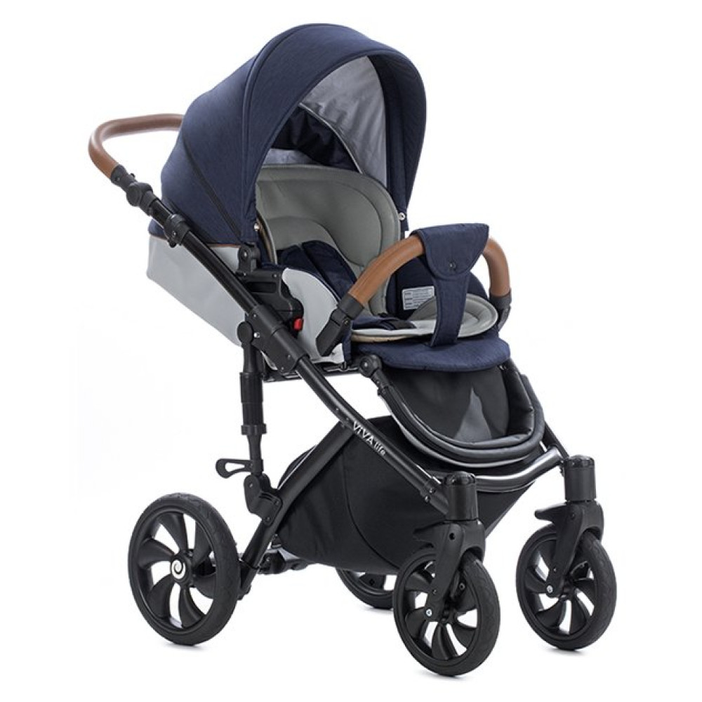 Коляска 2 в 1 Tutis Zippy Viva Life 79 (Тутис Зиппи Вива Лайф)