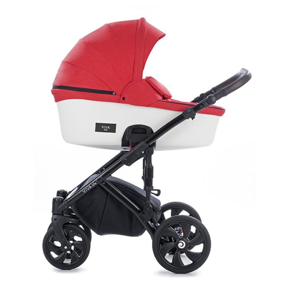 Коляска 2 в 1 Tutis Zippy Viva Life (Тутис Зиппи Вива Лайф)