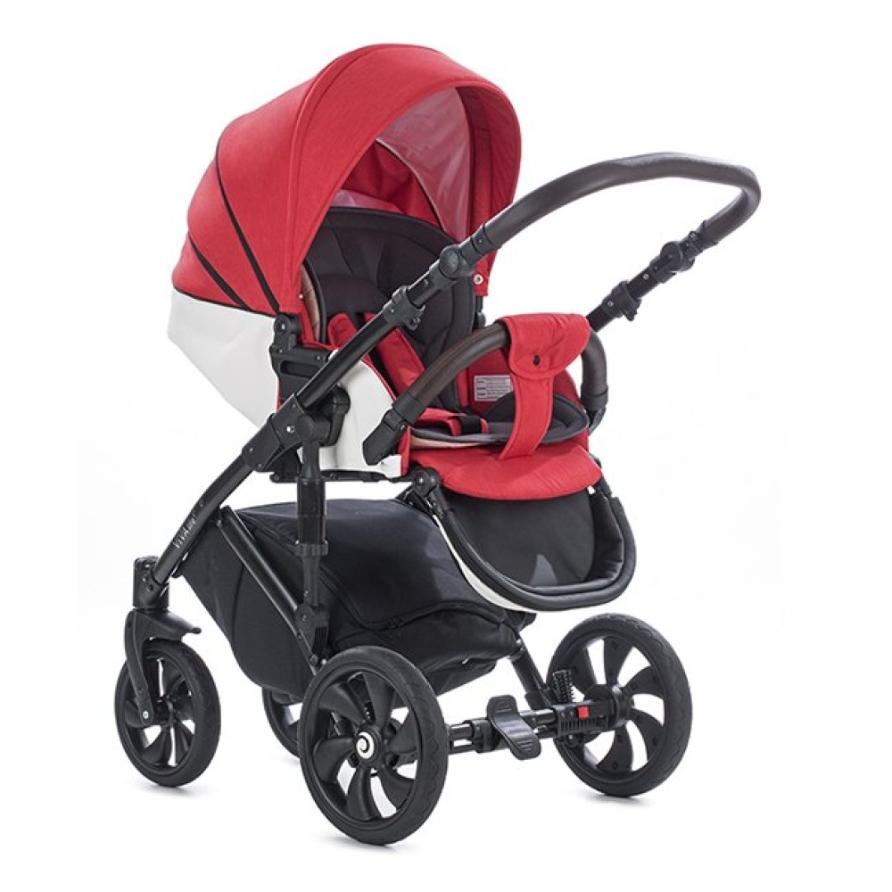 Коляска 2 в 1 Tutis Zippy Viva Life (Тутис Зиппи Вива Лайф)