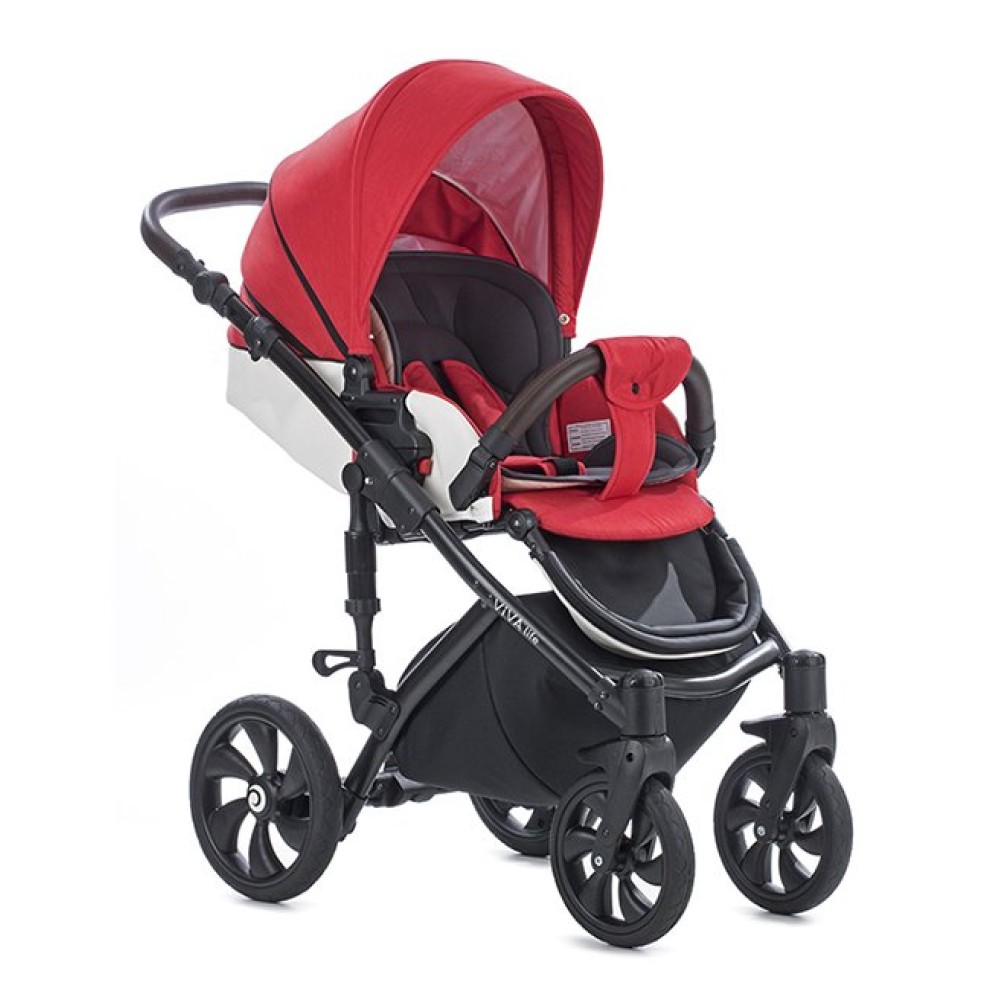 Коляска 2 в 1 Tutis Zippy Viva Life (Тутис Зиппи Вива Лайф)