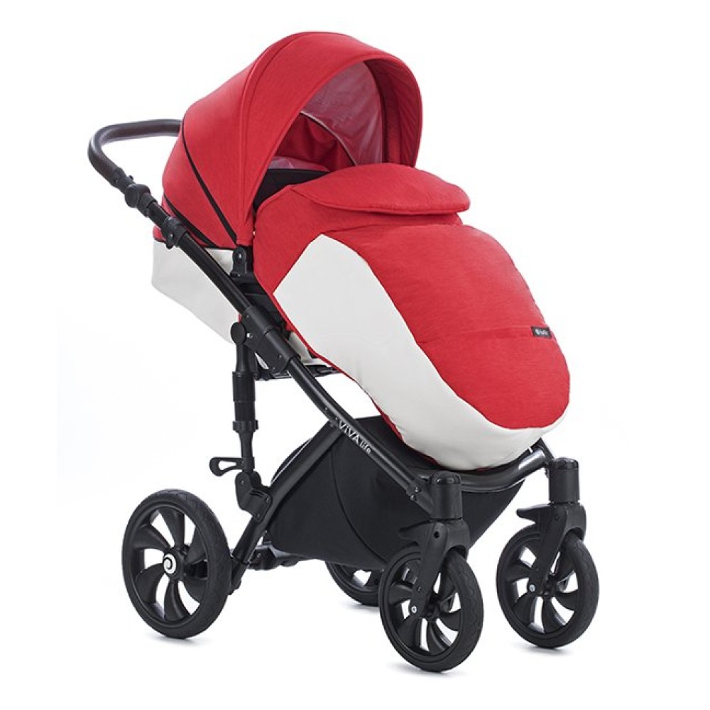 Коляска 2 в 1 Tutis Zippy Viva Life (Тутис Зиппи Вива Лайф)