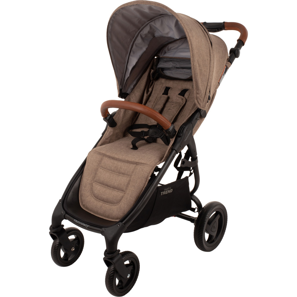 Прогулянкова коляска Valco Baby Snap 4 Trend Cappuccino