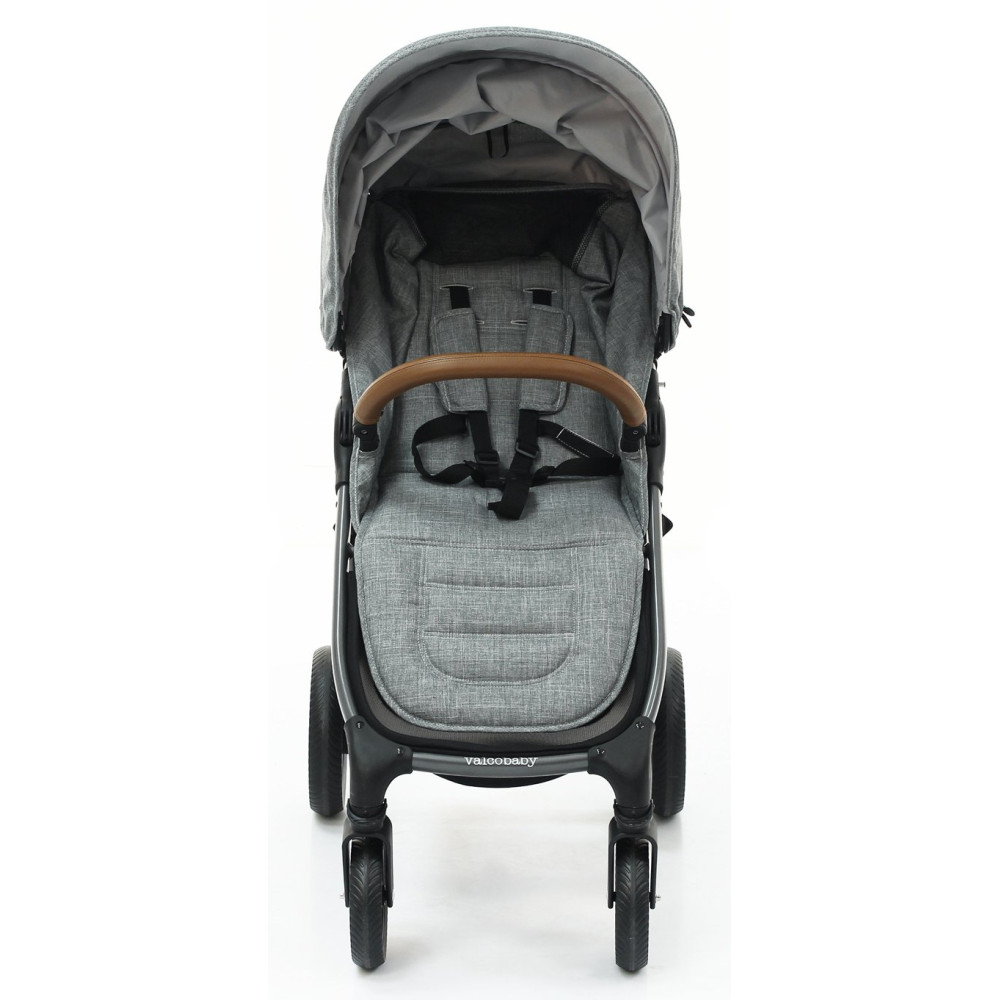 Прогулянкова коляска Valco Baby Snap 4 Trend Grey marle Прогулянкова коляска Valco Baby Snap 4 Trend Grey marle