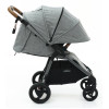 Прогулянкова коляска Valco Baby Snap 4 Trend Grey marle