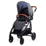 Прогулянкова коляска Valco Baby Snap 4 Ultra Trend Charcoal