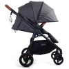 Прогулянкова коляска Valco Baby Snap 4 Ultra Trend Charcoal