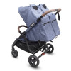 Прогулочная коляска для двойни Valco Baby Snap Duo Trend Denim