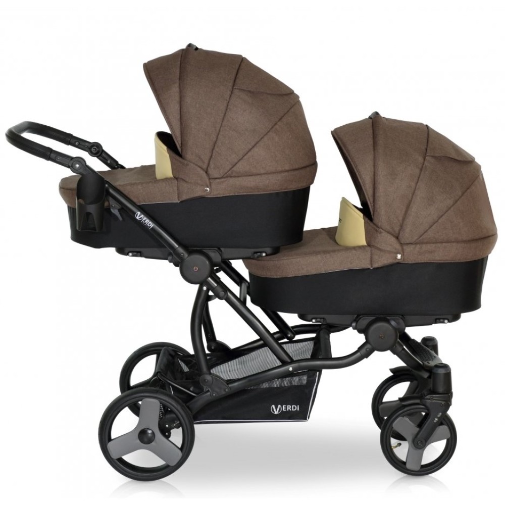 Коляска для двійні Verdi For 2 07