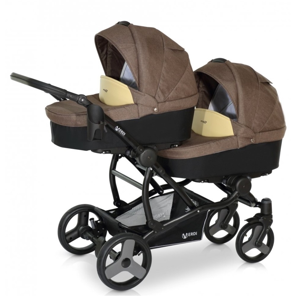 Коляска для двійні Verdi For 2 07