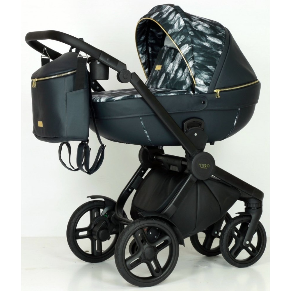 Коляска 2 в 1 Verdi Futuro Limited 03
