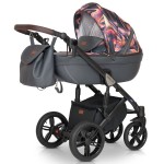 Коляска 3 в 1 Verdi Mocca 11 (Верди Мокка)