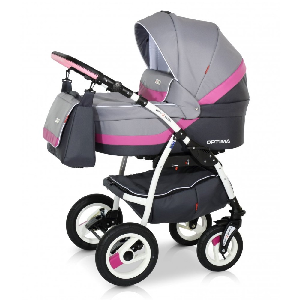 Коляска 2 в 1 Verdi Optima 08 (Верді Оптіма)