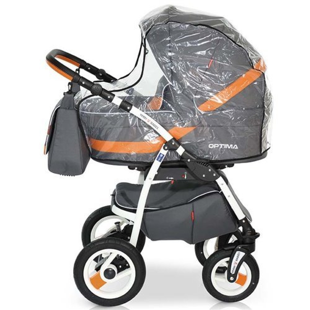 Коляска 2 в 1 Verdi Optima 08 (Верді Оптіма)