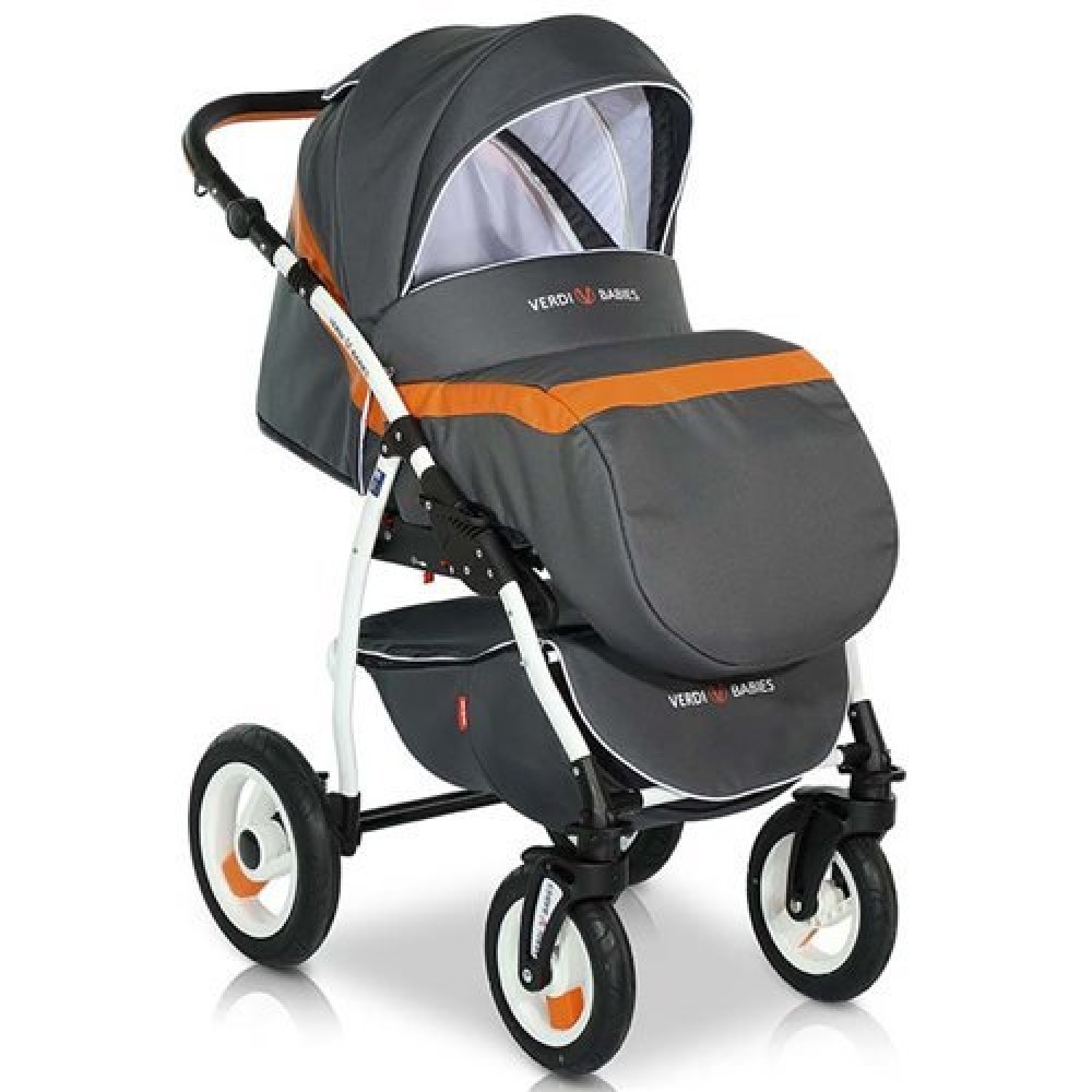Коляска 2 в 1 Verdi Optima 08 (Верді Оптіма)