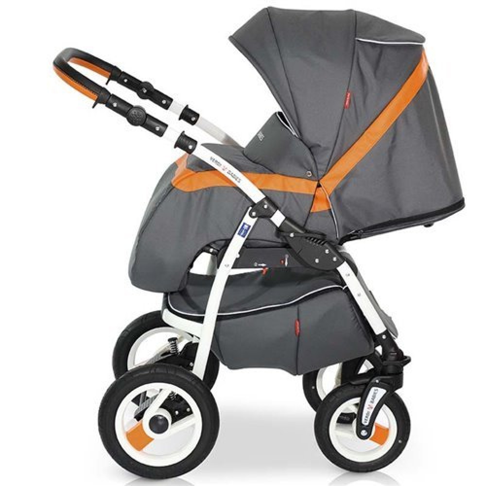 Коляска 2 в 1 Verdi Optima 08 (Верді Оптіма)